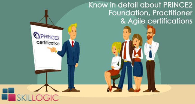 What Fits My Profile: PRINCE2® Foundation, PRINCE2® Practitioner or PRINCE2® Agile Certification?