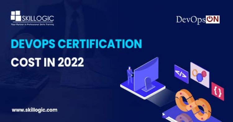 What is the Cost of DevOps Certification Training in 2022?