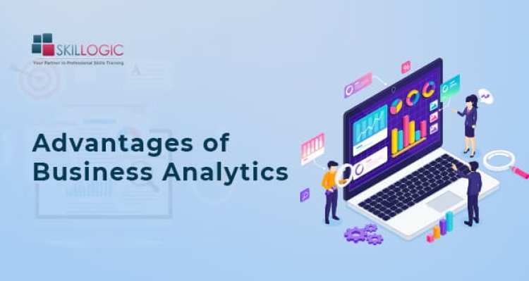 How Business Analytics is Helping Businesses?