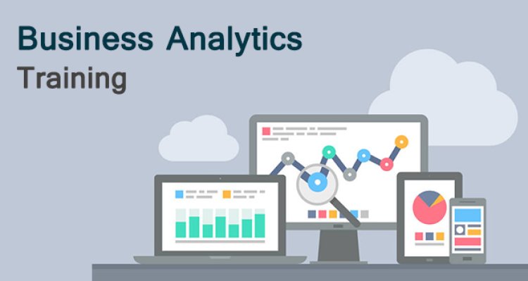 Business analytics best sale training online