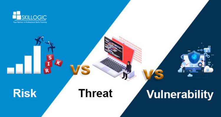 Risk, Threat and Vulnerability – How do they Differ?