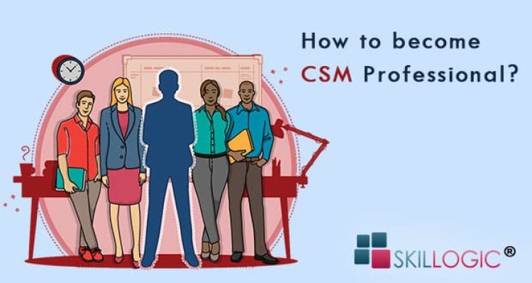 How to Become a Scrum Master Certified Professional?