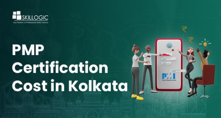 How much is the PMP Certification Cost in Kolkata?