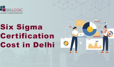 How much does the Lean Six Sigma Certification Cost in Delhi?