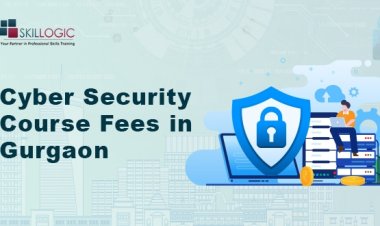 HOW MUCH IS THE CYBER SECURITY COURSE FEE IN GURGAON IN 2022?