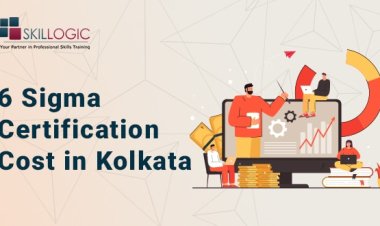 How much does the Lean Six Sigma Certification Cost in Kolkata?