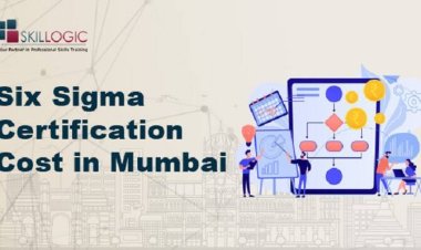 How much does the Lean Six Sigma Certification Cost in Mumbai?