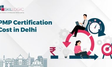 How much is the PMP Certification Cost in Delhi?