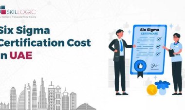 How much is the Six Sigma Training Cost in UAE?