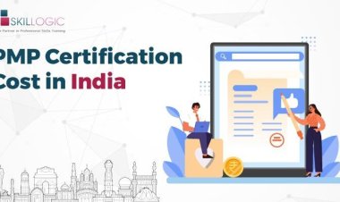 How much is the PMP Certification Cost in India?