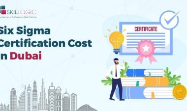 How Much is the Six Sigma Certification Training Cost in Dubai?