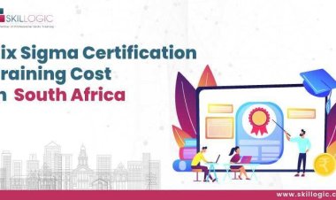 How much is the Six Sigma Certification Training Cost in South Africa?