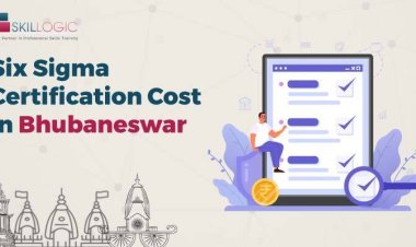 How much is the Six Sigma Training Cost in Bhubaneswar?