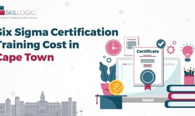 How much is the Six Sigma Certification Training Cost in Cape Town?
