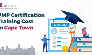 How much is the PMP Certification Training Cost in Cape Town?