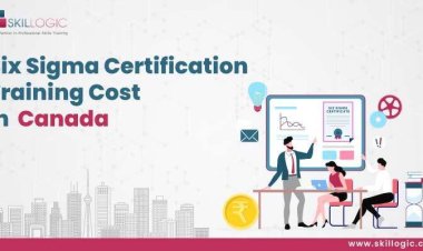 How much is the Six Sigma Certification Training Cost in Canada?