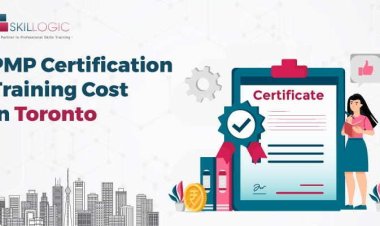 How much is the PMP Certification Training Cost in Toronto?