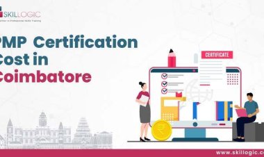 What will be the PMP Certification Training Cost in Coimbatore?