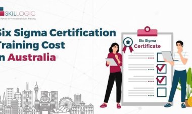 How much is the Six Sigma Certification Training Cost in Australia?