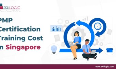 How much is the PMP Certification Training Cost in Singapore?