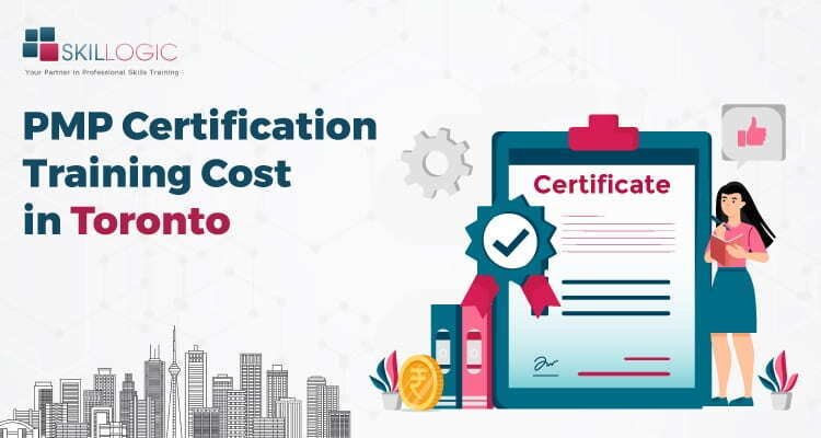 How much is the PMP Certification Training Cost in Toronto?