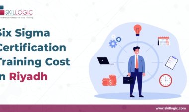 How much is the Six Sigma Certification Training Cost in Riyadh?