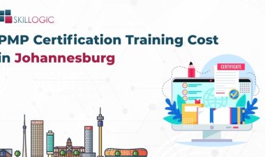 How much is the PMP Certification Training Cost in Johannesburg ?