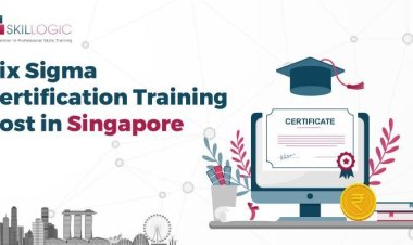 How much is the Six Sigma Certification Training Cost in Singapore?