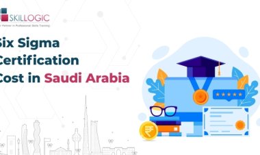 How much is the Six Sigma Certification Training Cost in Saudi Arabia?