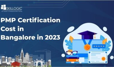 What is the PMP Certification Cost in Bangalore in 2023?