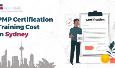 How much is the PMP Certification Training Cost in Sydney?