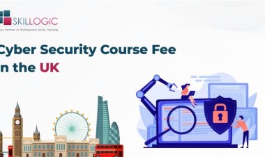 How much is the Cyber Security Course Fee in the UK?