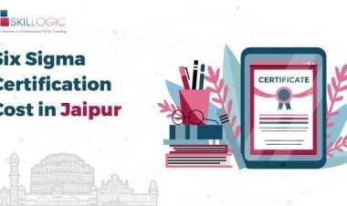 How much is the Six Sigma Certification Cost in Jaipur?