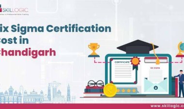 How much is the Six Sigma Certification Cost in Chandigarh?