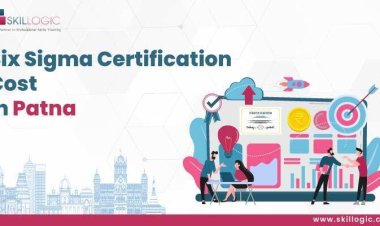 How much is the Six Sigma Certification Cost in Patna?