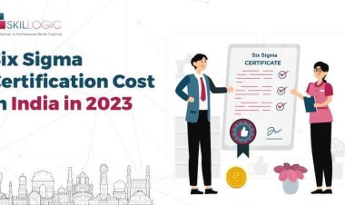How much does the Lean Six Sigma Certification Cost in India in 2023?