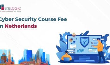 How much is the Cyber Security Course Fee in Netherlands?