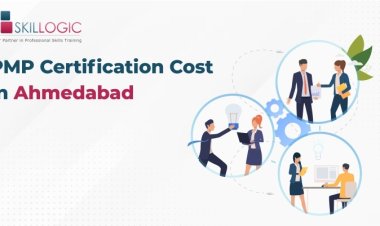 How much is the PMP Certification Cost in Ahmedabad?