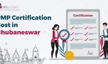 What will be the PMP Certification Cost in Bhubaneswar?