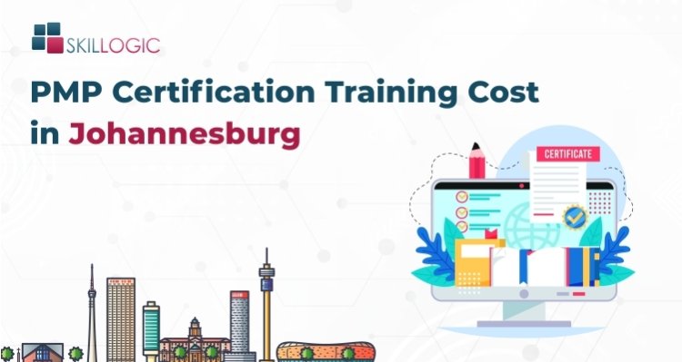 How much is the PMP Certification Training Cost in Johannesburg ?