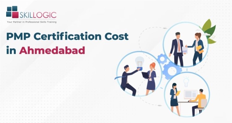 How much is the PMP Certification Cost in Ahmedabad?