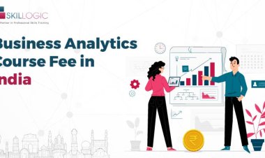 How much is the Business Analytics Course Fee in India?