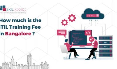 How much is the ITIL Certification Training Fee in Bangalore in 2023?