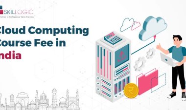 How much is Cloud Computing Course Fee in India?