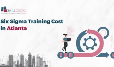 How Much is the Six Sigma Training Cost in Atlanta?