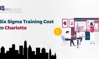 How much is the Six Sigma Training Cost in Charlotte