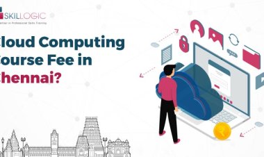 How much is Cloud Computing Course Fee in Chennai?