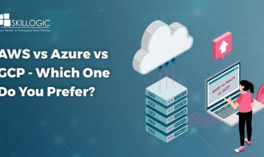 AWS vs Azure vs GCP - Which One Do You Prefer?