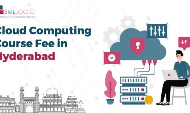 How much is the Cloud Computing Course Fees in Hyderabad?