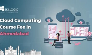 How much is the Cloud Computing Course Fees in Ahmedabad?